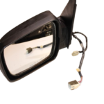 Espelho Retrovisor Esquerdo Mahindra 2.2 Suv E Pick-up