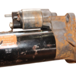 Motor De Partida Mahindra Pick Up Scorpio 2.2 2.5 2.6