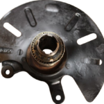 MONTANTE SUPENSÃO DIREITO  COM ESPELHO MAHINDRA SUV E PICKUP