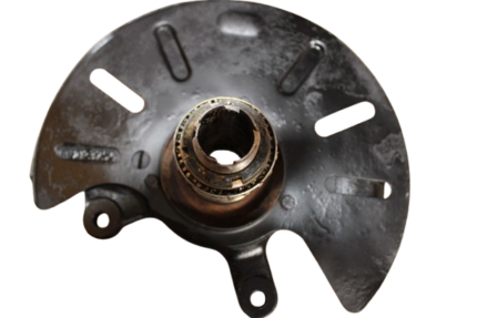 MONTANTE SUPENSÃO DIREITO  COM ESPELHO MAHINDRA SUV E PICKUP