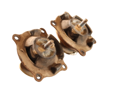 COXINS DO MOTOR MAHINDRA 2.2 ORIGINAL