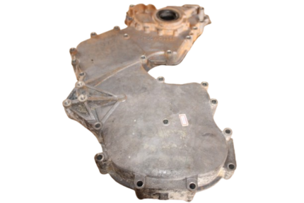 TAMPA  FRONTAL BOMBA DE ÓLEO MAHINDRA 2.2