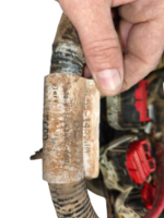 CHICOTE DO MOTOR RANGER 2.3 2009 2010 2011 2012 - Image 6