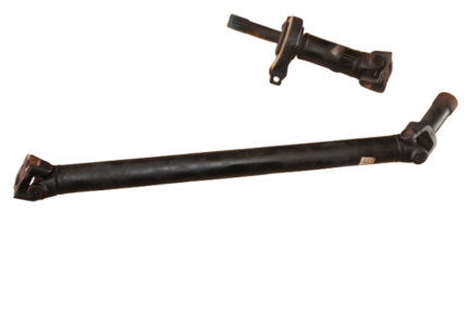 EIXO CARDAN TRASEIRO  TRANSFERENCIA 4 X 4 MAHINDRA 2.2