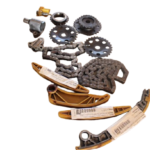 Kit Corrente Comando Mahindra 2.2