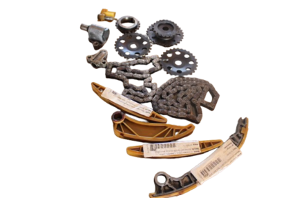 Kit Corrente Comando Mahindra 2.2