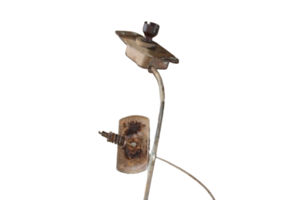 CATRACA DO ESTEP MAHINDRA  2.2