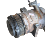 Compressor De Ar Condicionado Ranger 3.2   2.2   2013 Em Diante