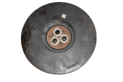 POLIA DO VIRABREQUIM FORD RANGER 3.2 2018 A 2025