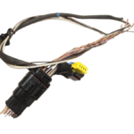 Conector Chicote Bomba Combustível Renault Master 2014 / 2026