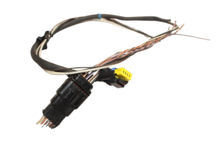 Conector Chicote Bomba Combustível Renault Master 2014 / 2026