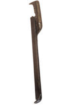 Pestana externa  Ranger 2010 a 2013 Lado Esquerdo dianteira - Image 2