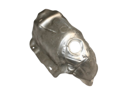 Protetor Defletor Calor Jumpy Expert Fiat Scudo 1.5 18 A 25