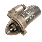Motor Partida Arranque Sprinter 311 313 Cdi 2002 A 2012