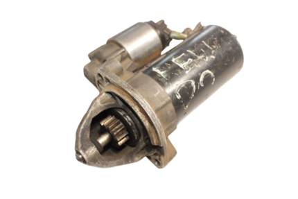 Motor Partida Arranque Sprinter 311 313 Cdi 2002 A 2012