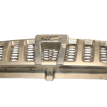 Grade Dianteira Com Emblema Mahindra Original