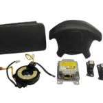kit air bag mitsubishi l200 outdoor 2003 A 2008 MR307479