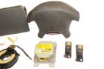 kit air bag mitsubishi l200 outdoor 2003 A 2008 MR307479 - Image 3