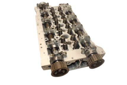 Cabeçote Renault Master 2.5 16v 2005 A 2012 COMPLETO