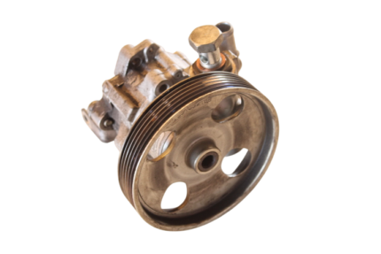 BOMBA DIREÇÃO HIDRAULICA  JUMPER/BOXER/DUCATO 2.0  18 A 26