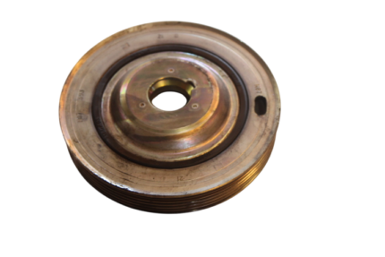 Polia Virabrequim Motor Peugeot Boxer Jumper 2.0 2018 À 2026