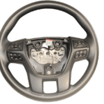 volante direção Ford ranger storm 17/21 c/ controle de som