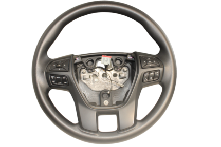 volante direção Ford ranger storm 17/21 c/ controle de som
