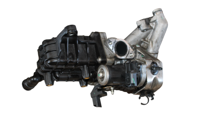 VALVULA EGR    JUMPER 2.0     BOXER 2.0      2018 A 2026 - Image 1