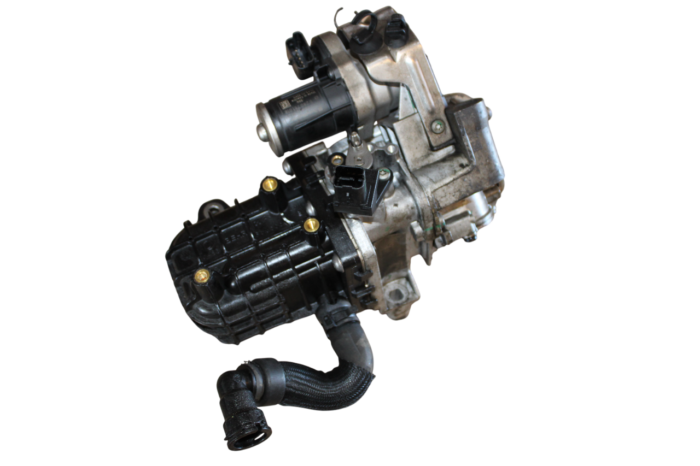 VALVULA EGR    JUMPER 2.0     BOXER 2.0      2018 A 2026 - Image 2
