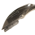 moldura aplique friso traseiro direito hilux sw4 12/15