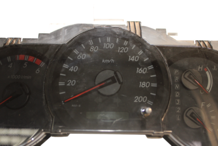 PAINEL DE INSTRUMENTOS TOYOTA HILUX 3.0   2005 A 2011
