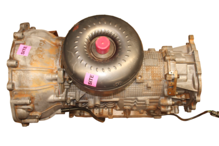 CAMBIO AUTOMATICO PAJERO / L200 TRITON  V4A51  4 MARCHAS