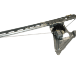 maquina de vidro dianteira esquerda sprinter 2019 a 2025