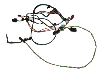 chicote da porta dianteira esquerda Mercedes sprinter 19/25