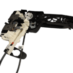 fechadura e maçaneta dianteira esquerda sprinter 2019/...