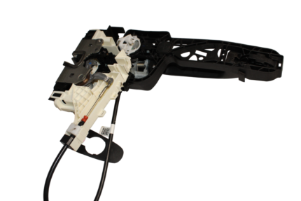 fechadura e maçaneta dianteira esquerda sprinter 2019/...