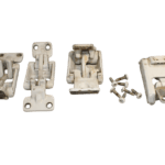 DOBRADIÇAS PORTAS TRASEIRAS BAU SPRINTER 2020 A 2025