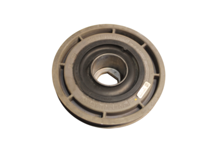 polia virabrequim Nissan frontier 2.3 2017 a 2026