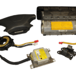KIT AIR BAG COMPLETO MITSUBISHI PAJERO SPORT 2007 2008 2009