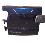 Tampa Traseira Esquerda Fiat Toro 16 / 25