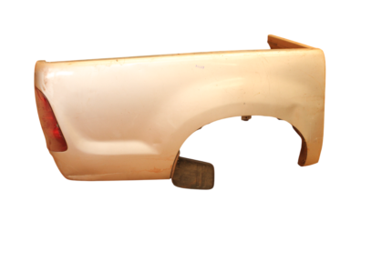 lateral direita da caçamba Toyota hilux 2006 /....