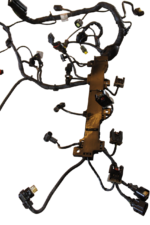 Chicote Do Motor Ssangyong Korando 2.0 Diesel - Imagem 2