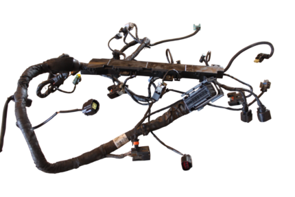 Chicote Do Motor Ssangyong Korando 2.0 Diesel