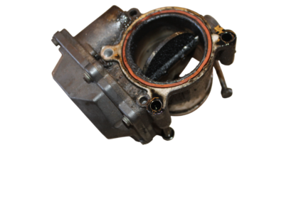 Tbi Corpo Borboleta Ssangyong Korando 2.0 2012 Diesel