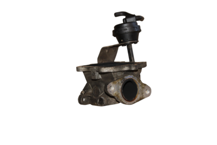 CARCAÇA DA VALVULA EGR KORANDO 2.0 DIESEL