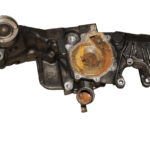SUPORTE DO FILTRO ÓLEO DO MOTOR SSANGYONG KORANDO 2.0 DIESEL