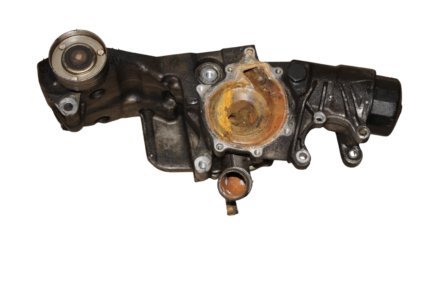 SUPORTE DO FILTRO ÓLEO DO MOTOR SSANGYONG KORANDO 2.0 DIESEL