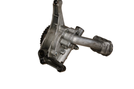 Bomba Óleo Motor Ssangyong Korando 2.0 Diesel Original