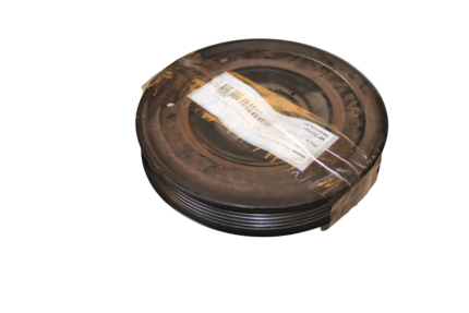 Polia Virabrequim Korando 2.0 Diesel