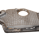 Tampa Frontal Do Motor Korando 2.0 Diesel
